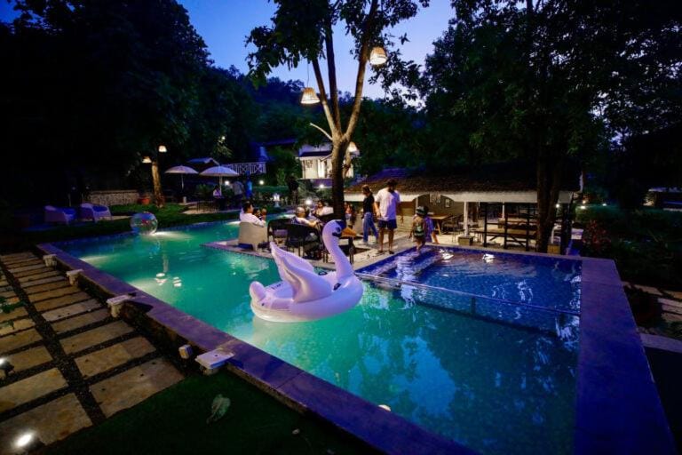 Holiday Maiyaan-Emerald club,Karjat Apartment in Maharashtra
