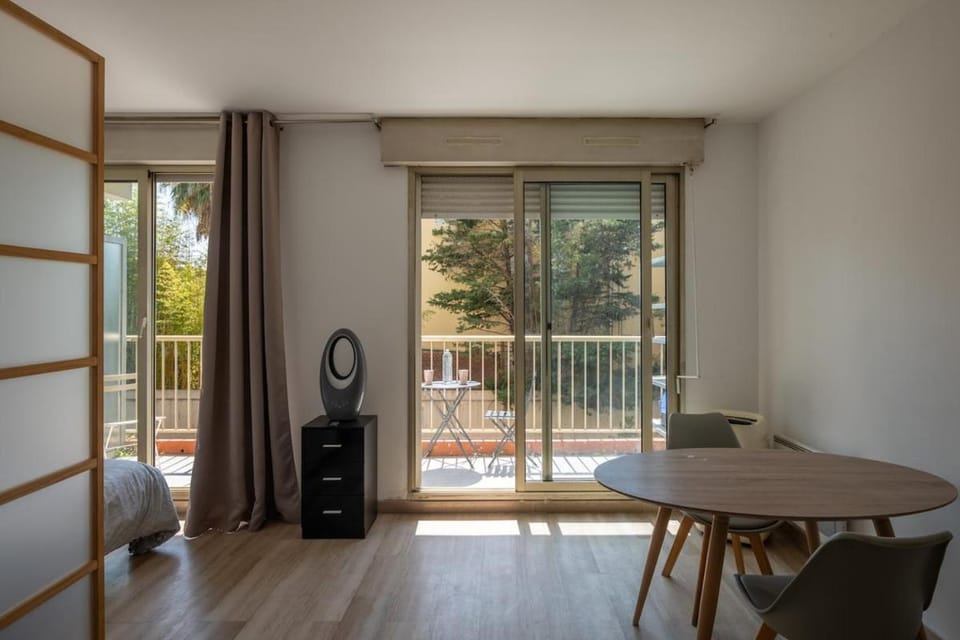 T2 standing Proche des plages Apartment in Marseille