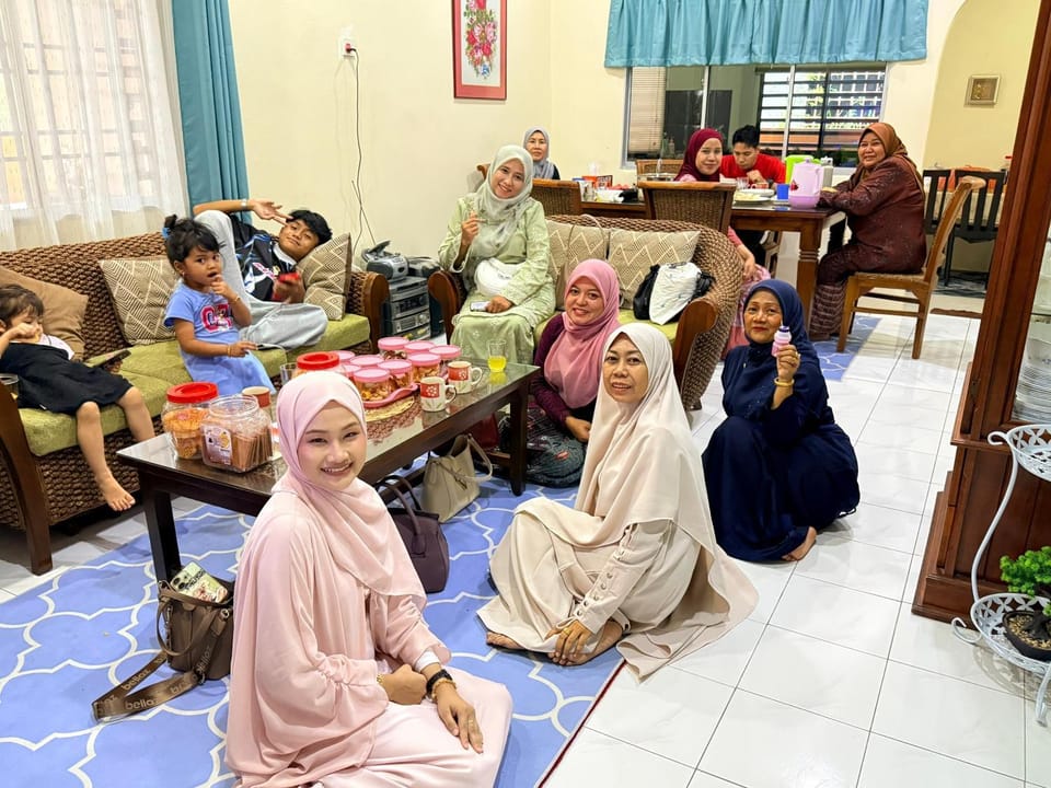 Misah Bed and Breakfast in Perak
