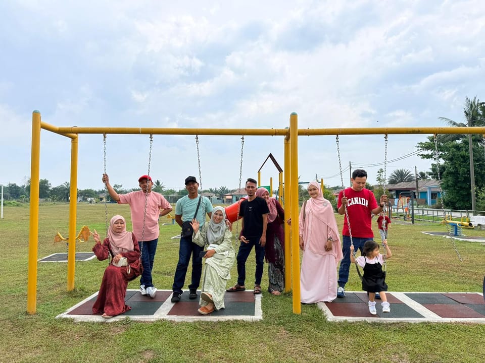 Misah Bed and Breakfast in Perak