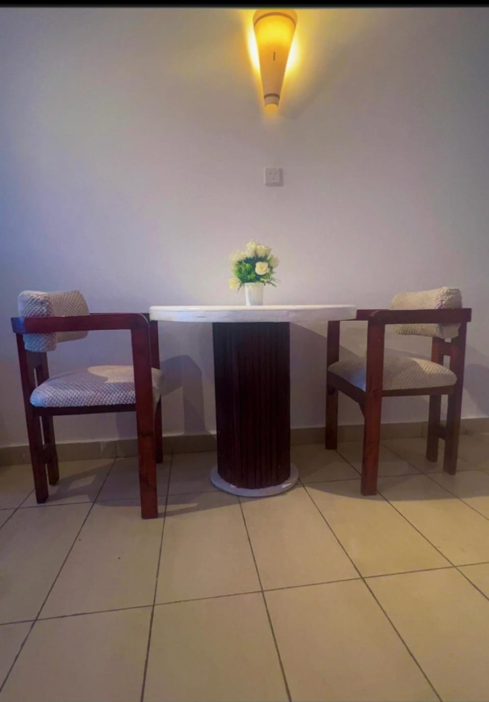 Barefoot Bliss Beachfront Studio Bed and Breakfast in Diani Beach