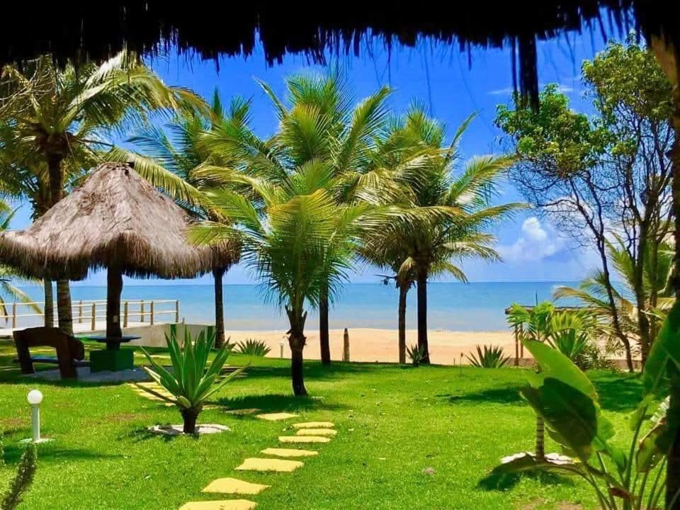 Casa de praia Guaratiba Prado BA House in State of Bahia