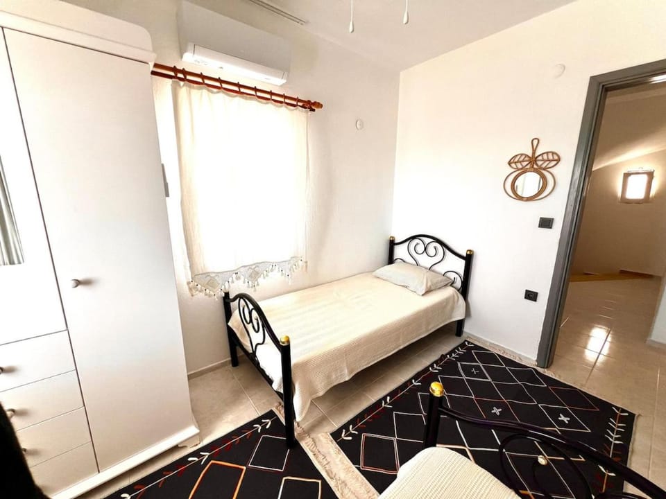 Duplex, 3 Bedroom with Sea View Deniz Manzaralı Dublex 3 Yatak Odalı House in Muğla Province