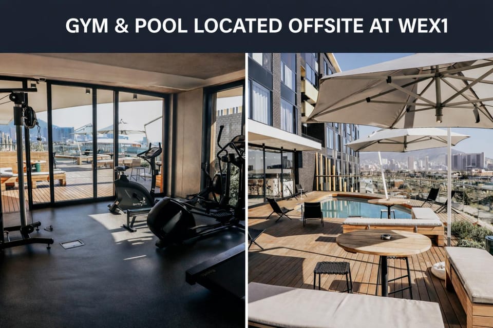 Fitness centre/facilities, Swimming pool