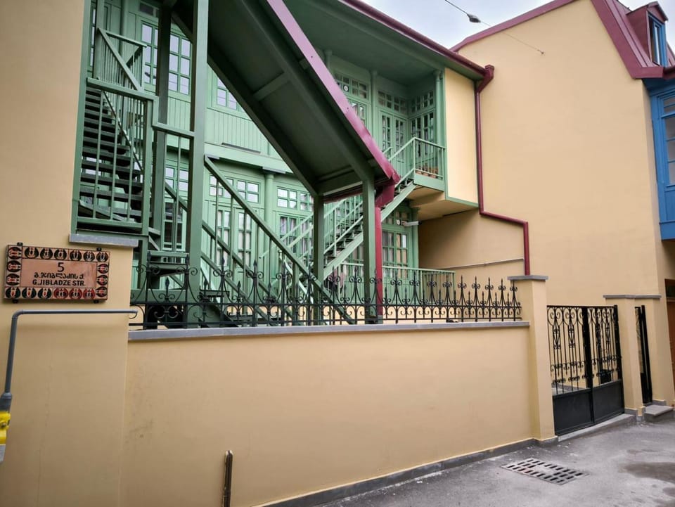 Duplex Sololaki Apartment Apartment in Tbilisi, Georgia