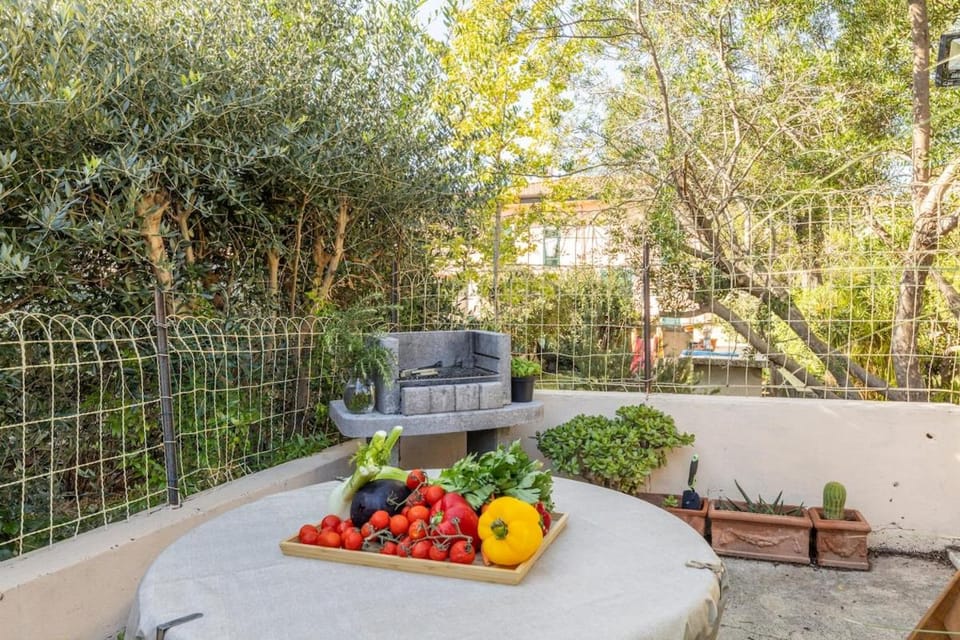 Casa Decano - mare e bel giardino Apartment in San Vincenzo