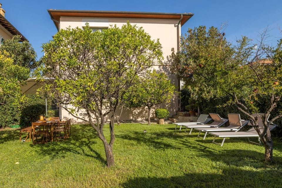 Casa Decano - mare e bel giardino Apartment in San Vincenzo