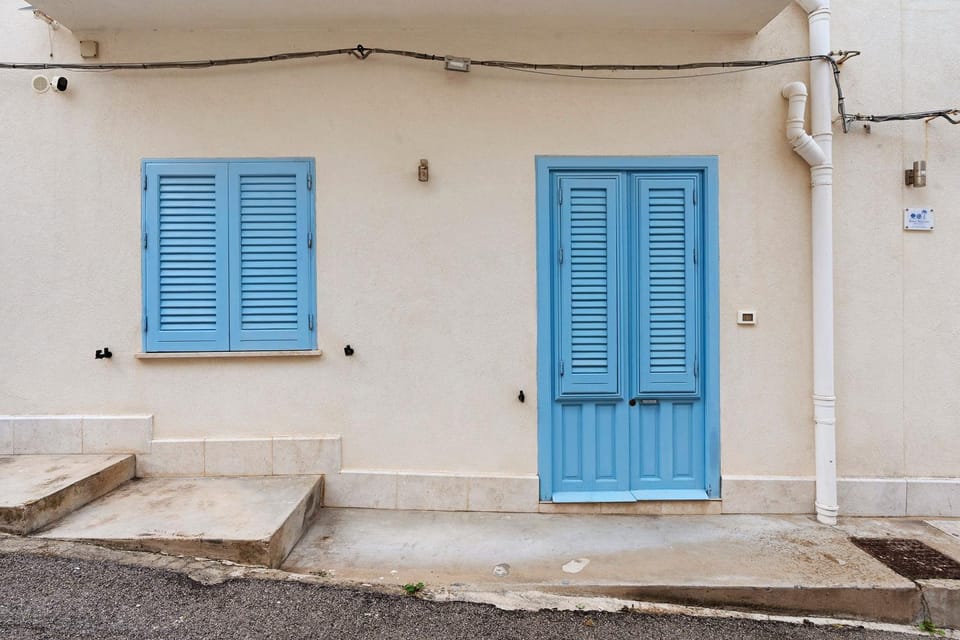 Oasi Blu A Due Passi Dal Mare Apartment in Castellammare del Golfo