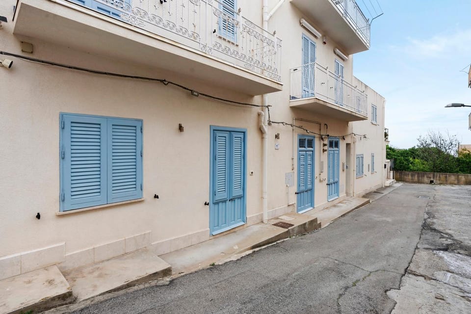 Oasi Blu A Due Passi Dal Mare Apartment in Castellammare del Golfo