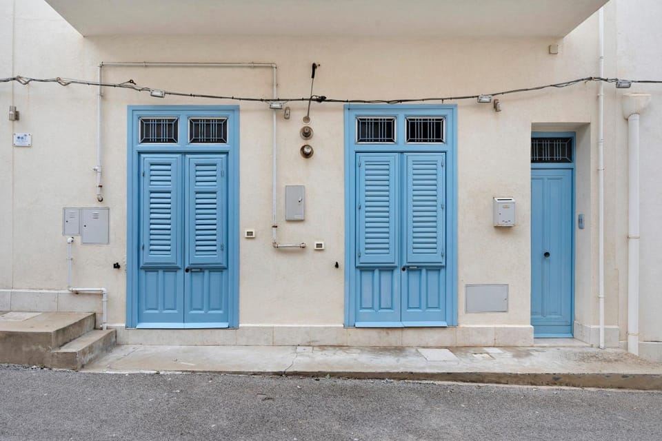 Oasi Blu A Due Passi Dal Mare Apartment in Castellammare del Golfo
