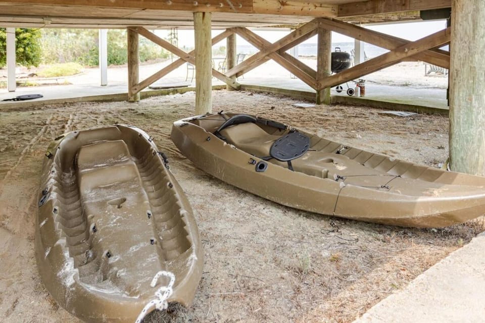 Canoeing