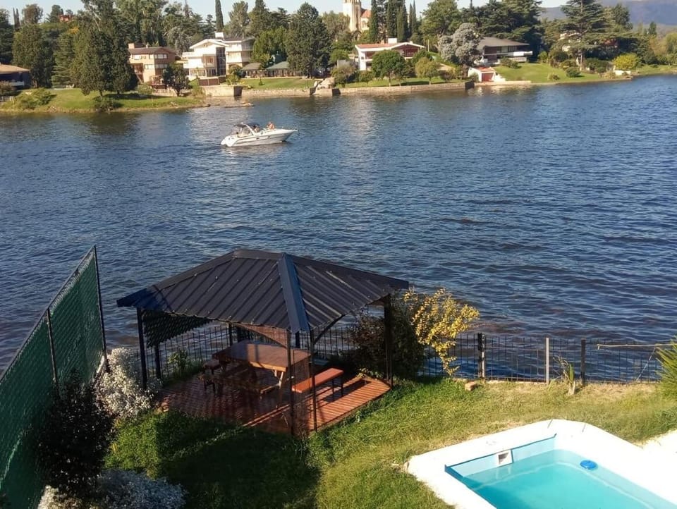 Day, Natural landscape, Activities, Lake view, Pool view, Swimming pool