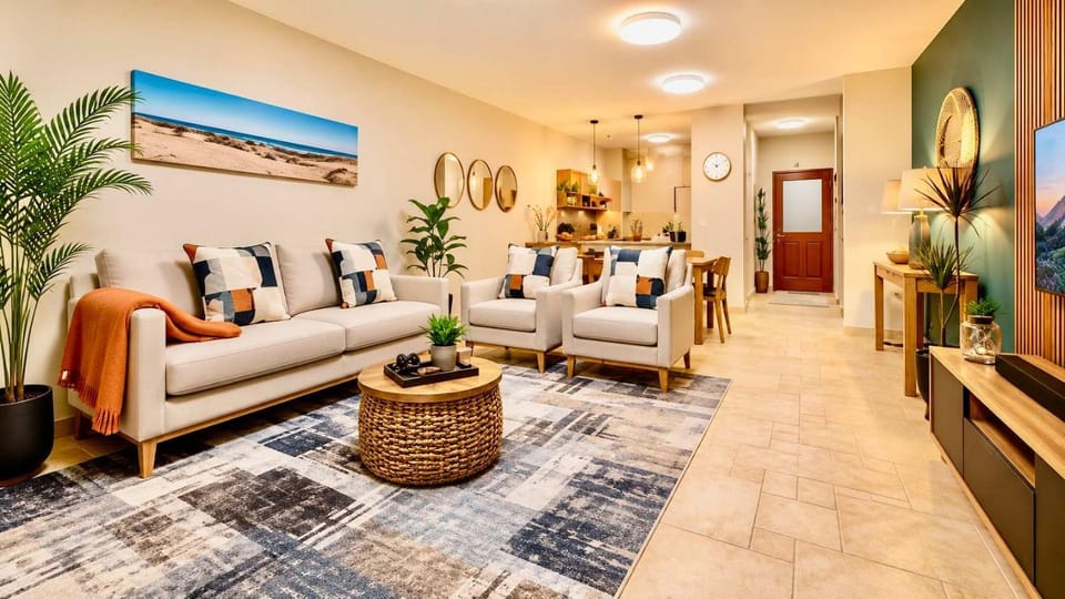 2 at Sunset View Apartment in Namibia