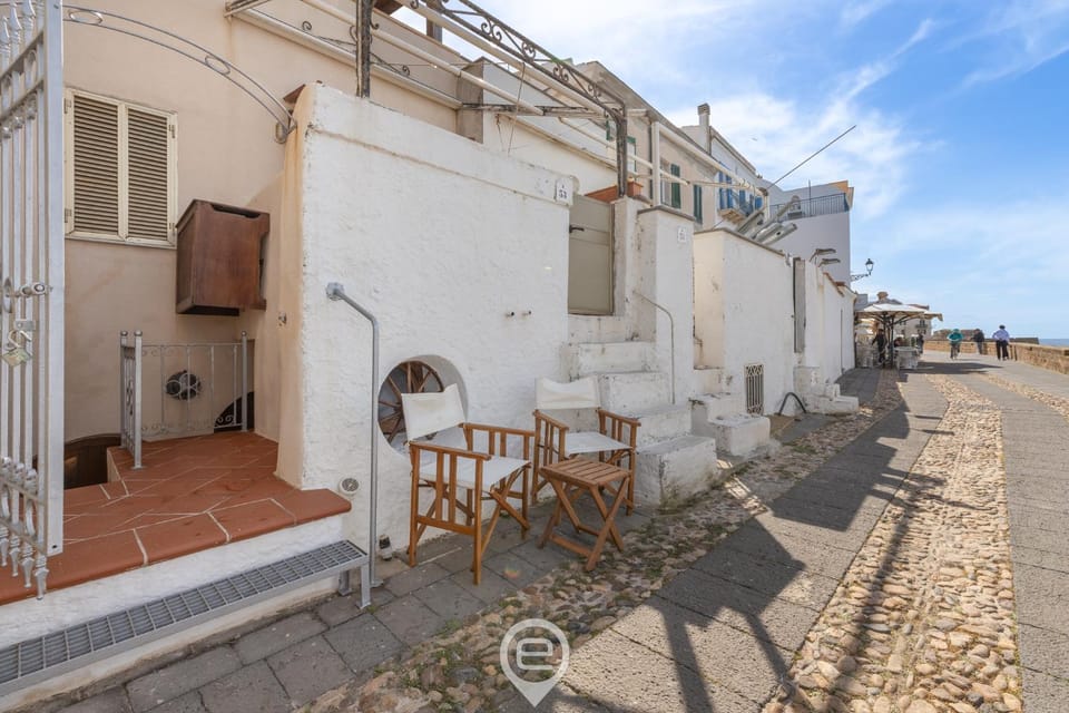 Estay - Debaix Marco Polo 55 Apartment in Alghero