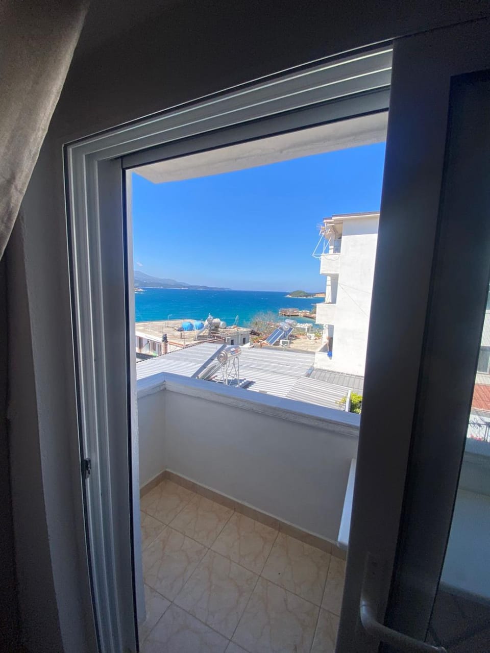 Day, View (from property/room), Balcony/Terrace, Beach, Sea view