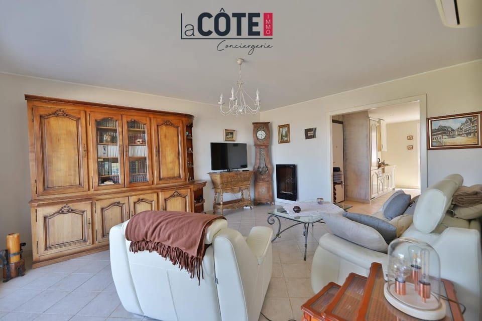 Le mistral - Magnifique vue sur le port Apartment in Sausset-les-Pins