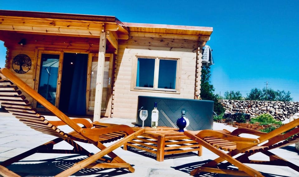 Chalet nei Trulli di Giorgia Chalet in Apulia