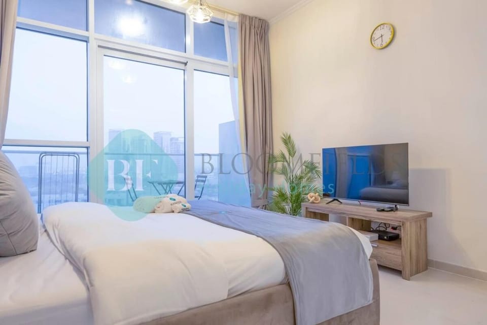 Studio in Carson Tower B - DAMAC Hills Apartment in Dubai