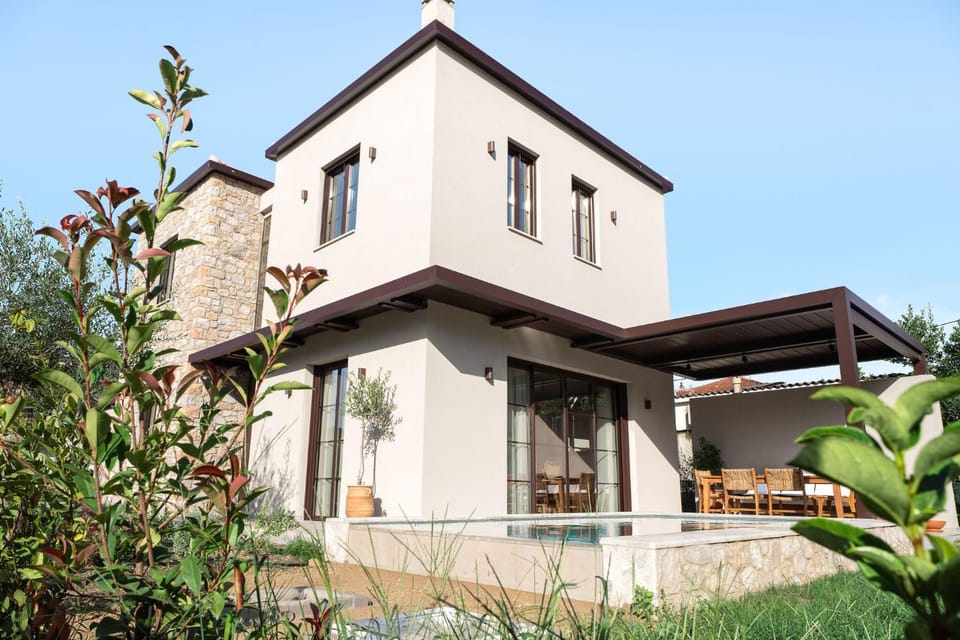Képos Villas Sivota Villa in Peloponnese, Western Greece and the Ionian