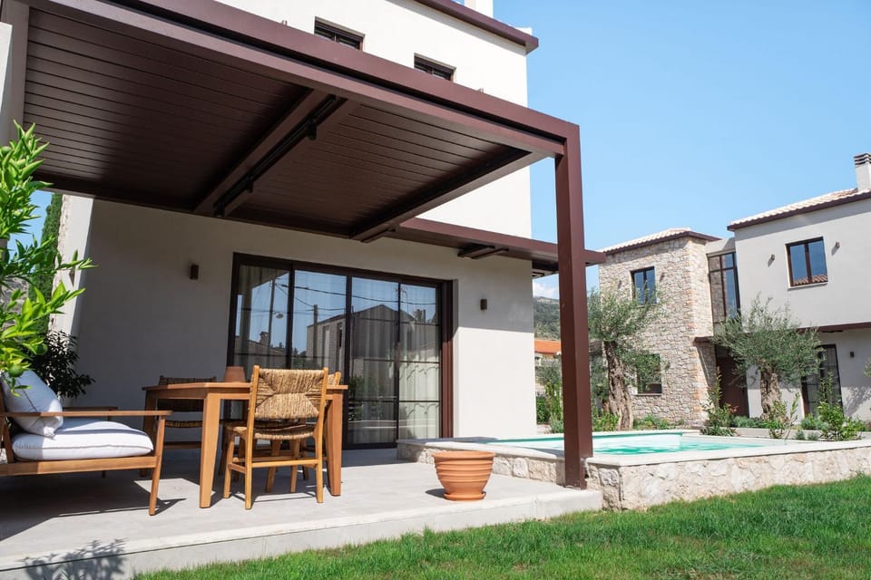Képos Villas Sivota Villa in Peloponnese, Western Greece and the Ionian