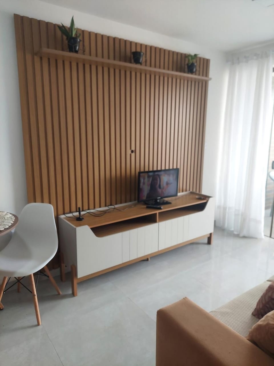 Apartamento vista para o mar em Ilhéus-BA Apartment in Ilhéus