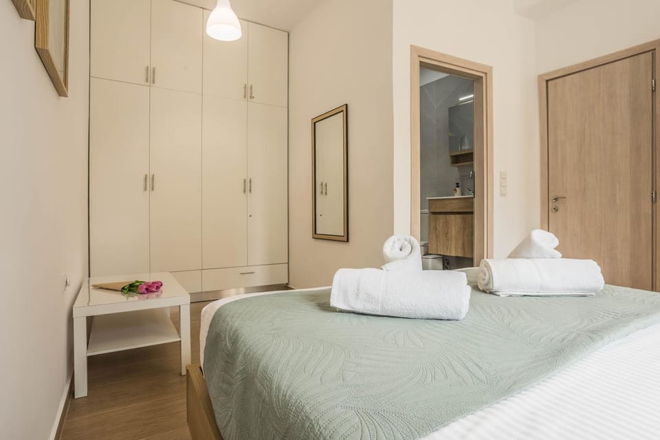 Maria Kaly Apartment in Chania