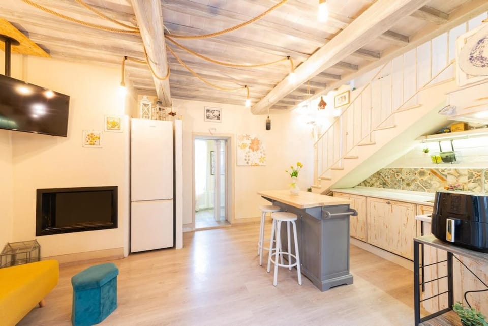 Un Piede Nel Chianti Nature Home Apartment in Tuscany
