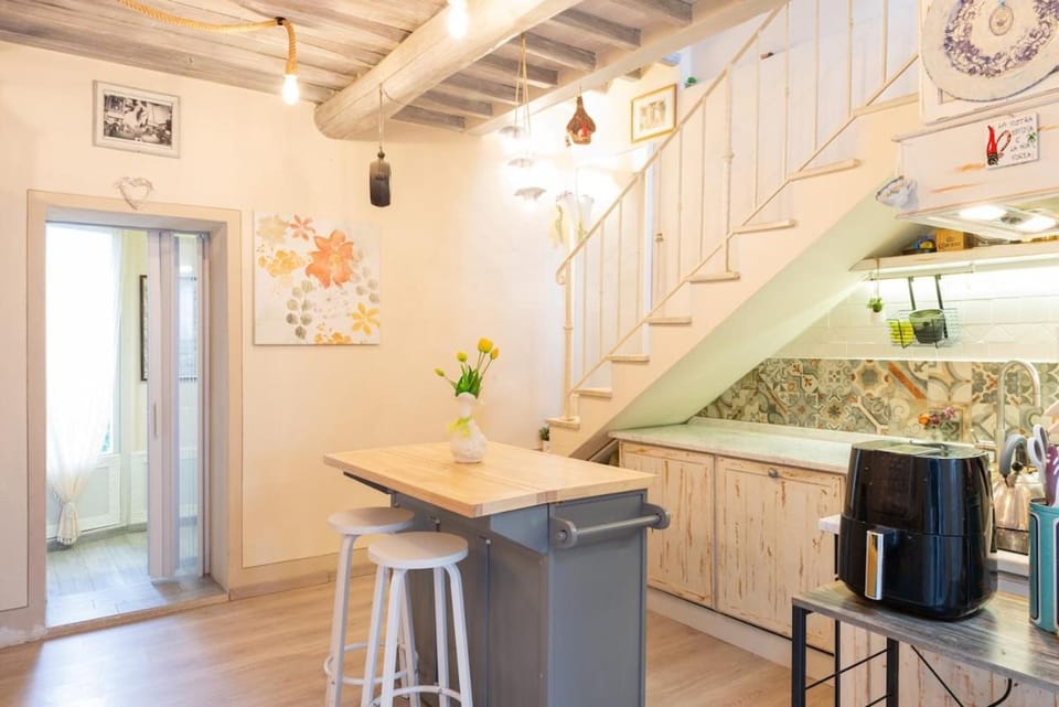 Un Piede Nel Chianti Nature Home Apartment in Tuscany