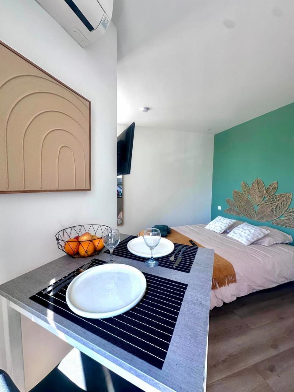Les suites du pont Joffre Apartment in Perpignan