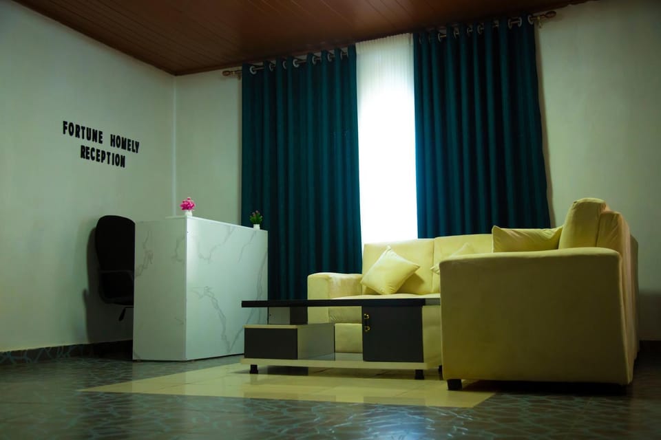 FORTUNE Homely Bed and Breakfast in Africa