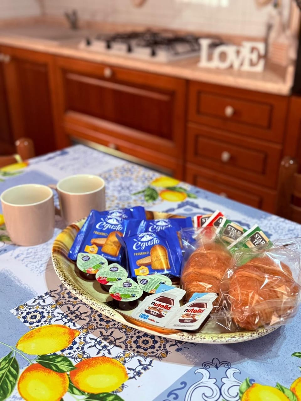 Breakfast