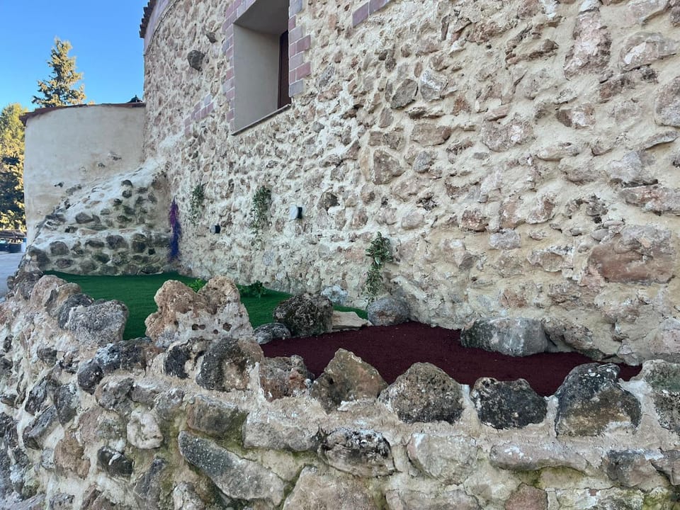 La casa de Inocen House in Castile-La Mancha
