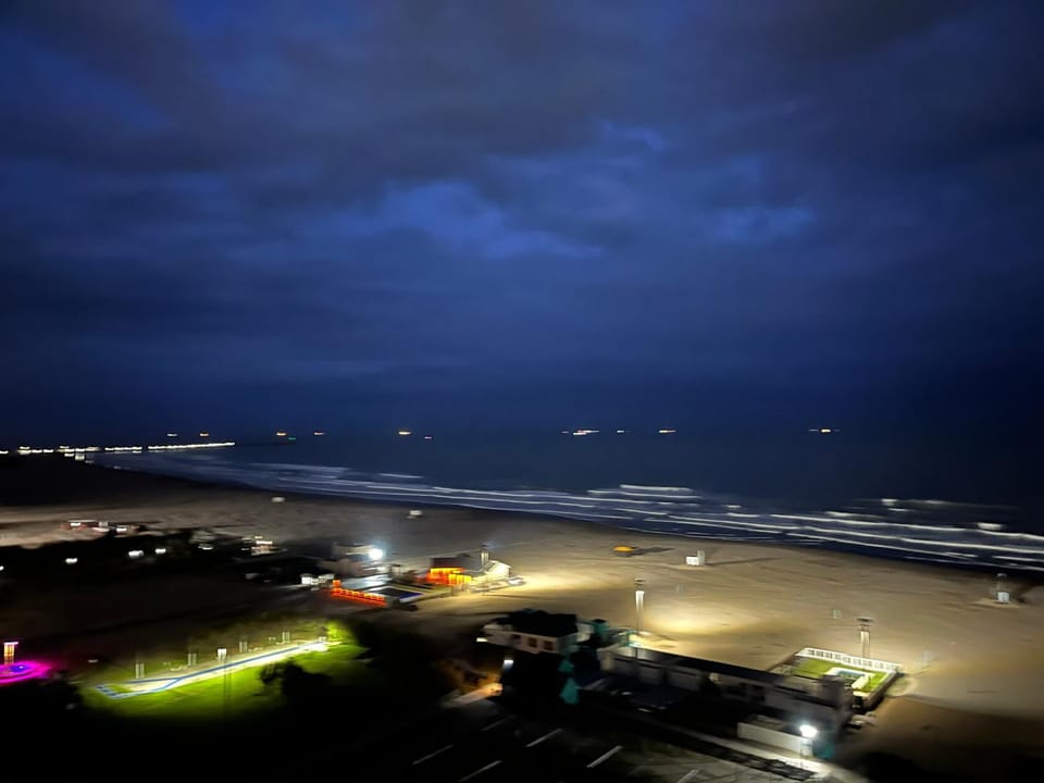 Landmark view
