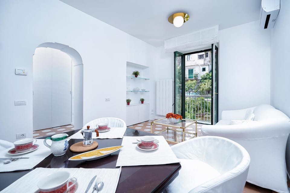 Francesca Flat - Amalfi Apartment in Amalfi