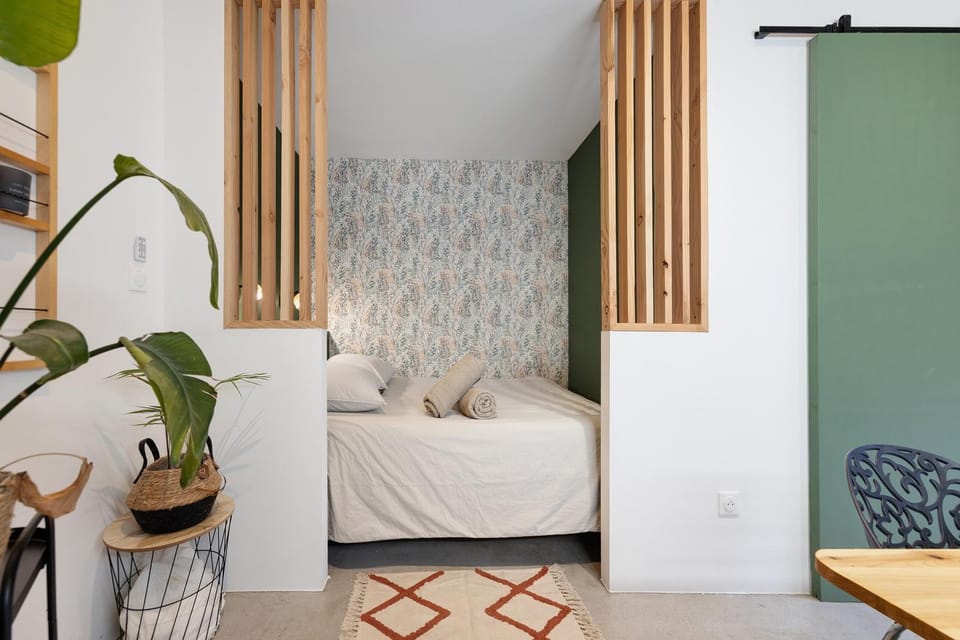 Chambre Cosy au Pian Médoc House in Nouvelle-Aquitaine