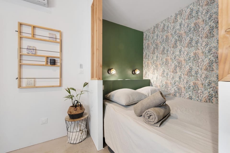 Chambre Cosy au Pian Médoc House in Nouvelle-Aquitaine