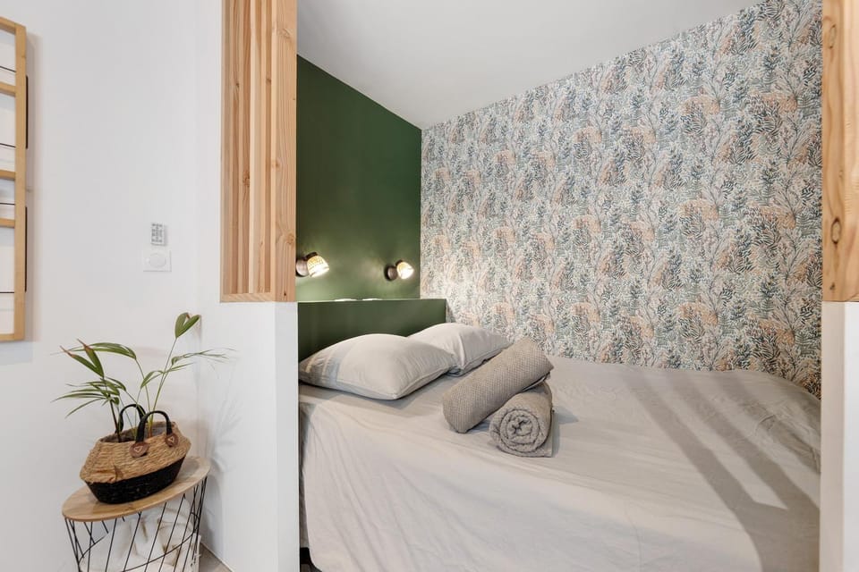 Chambre Cosy au Pian Médoc House in Nouvelle-Aquitaine