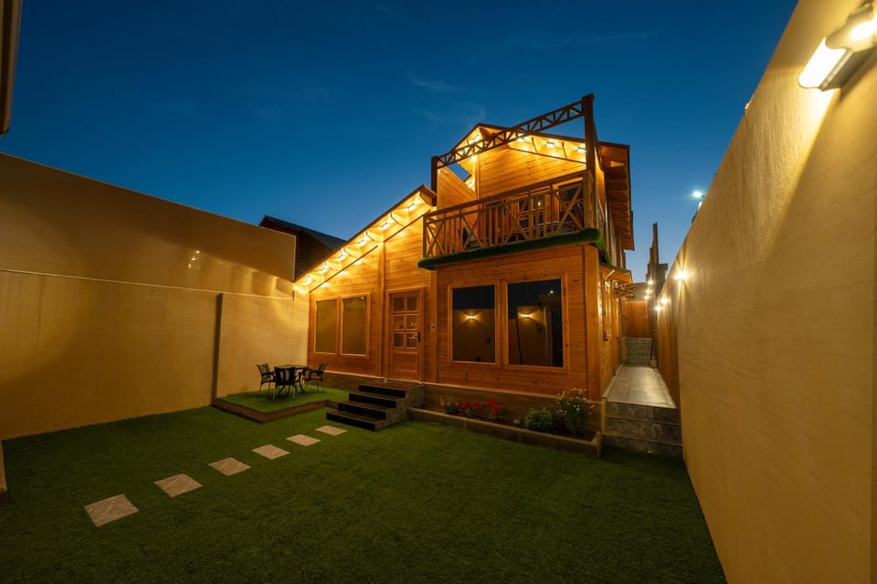اكواخ مشارف ابها Chalet in Saudi Arabia