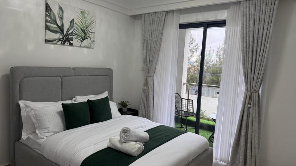 Nessie Homes Apartment in Nairobi