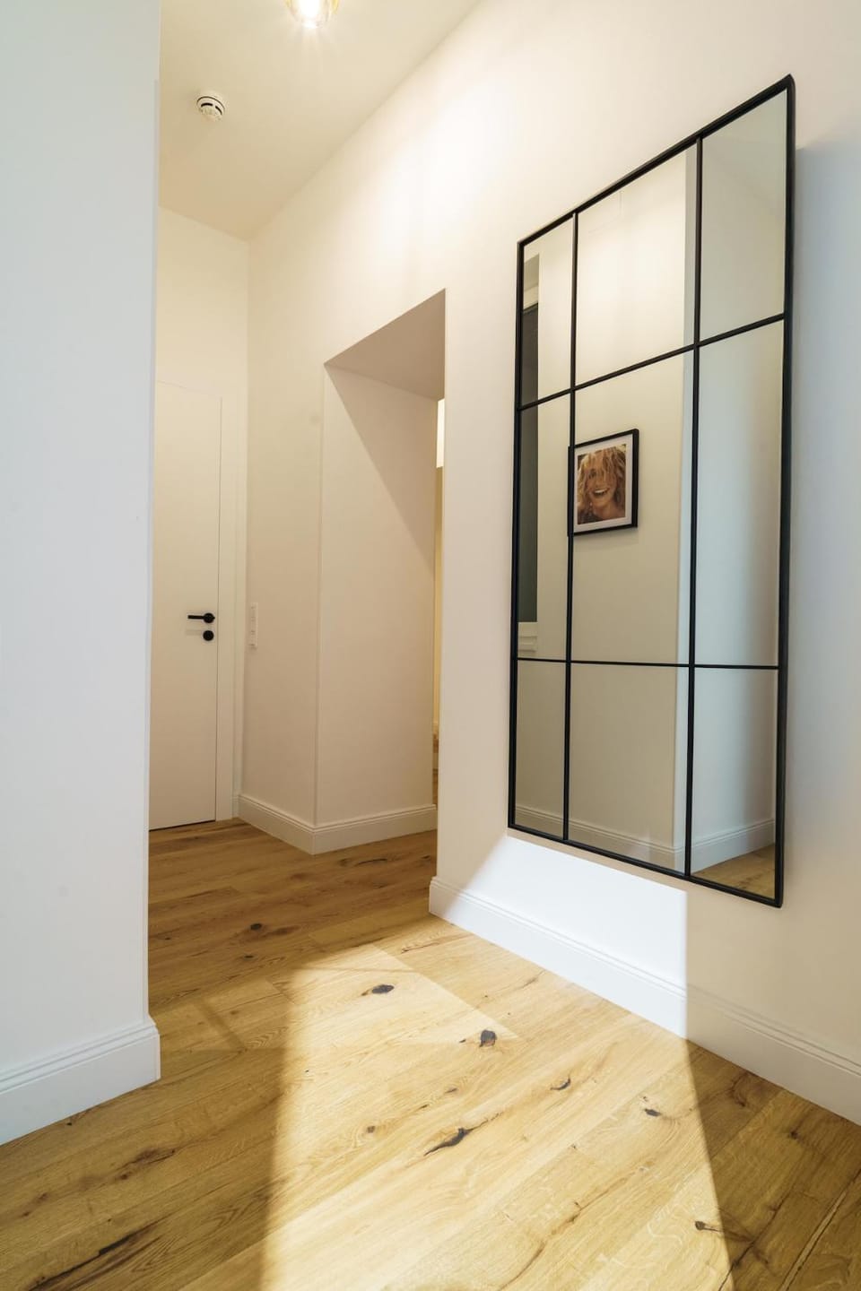 Property building, wardrobe