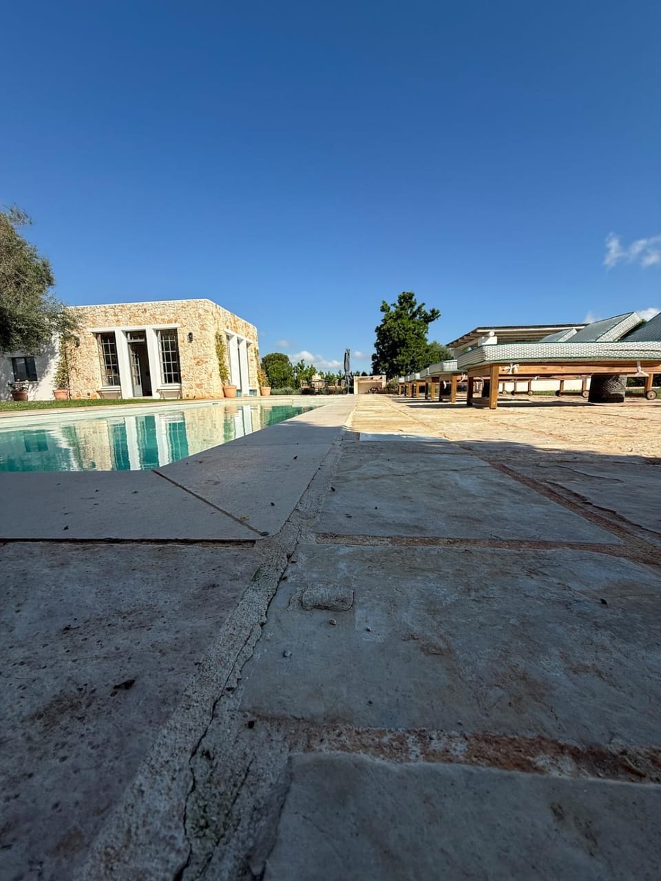 Trullo dei Pini Villa in Province of Taranto