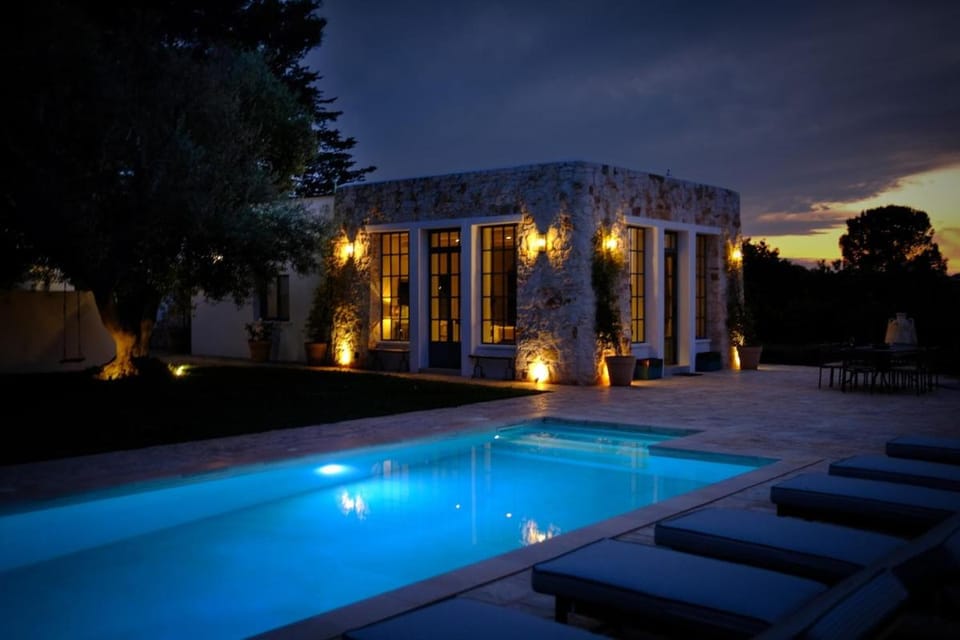 Trullo dei Pini Villa in Province of Taranto