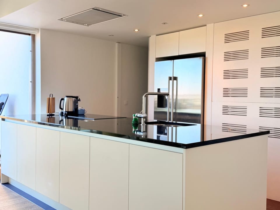 Camelia 0202 - With Swimming Pool Apartment in De Panne