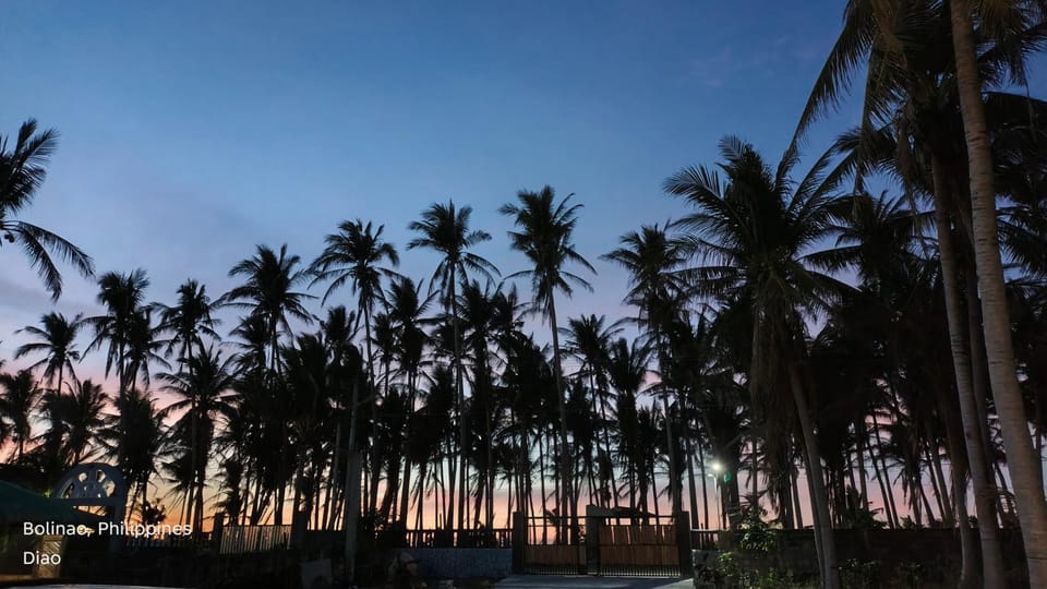 Farmhouse With Ocean View Villa in Bolinao
