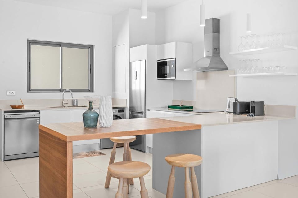 Opaline Penthouse - Perfect Mauritius Stay Apartment in Grand Baie