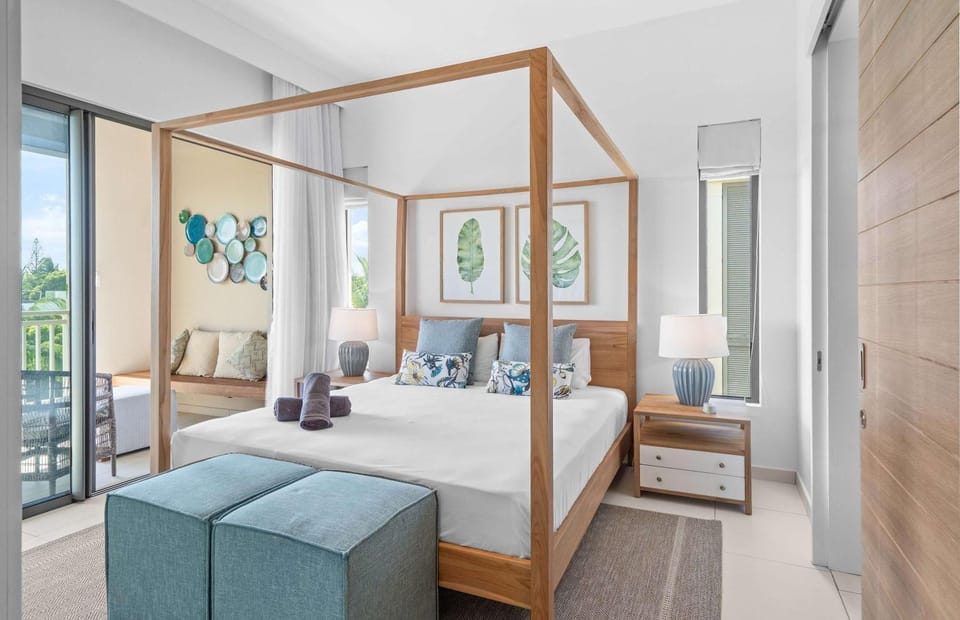 Opaline Penthouse - Perfect Mauritius Stay Apartment in Grand Baie