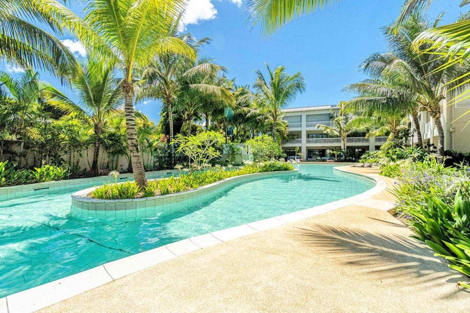 Opaline Penthouse - Perfect Mauritius Stay Apartment in Grand Baie