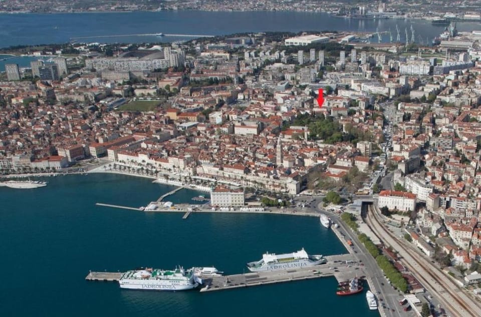 SWEET MIA Split Centar Apartment in Split
