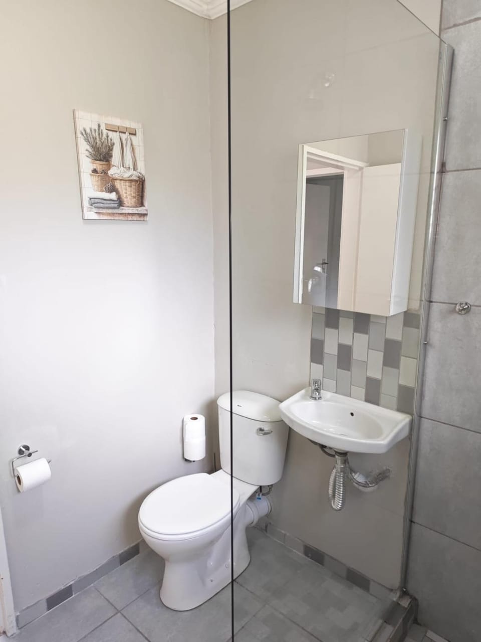 Langpad Self Catering Apartment in South Africa
