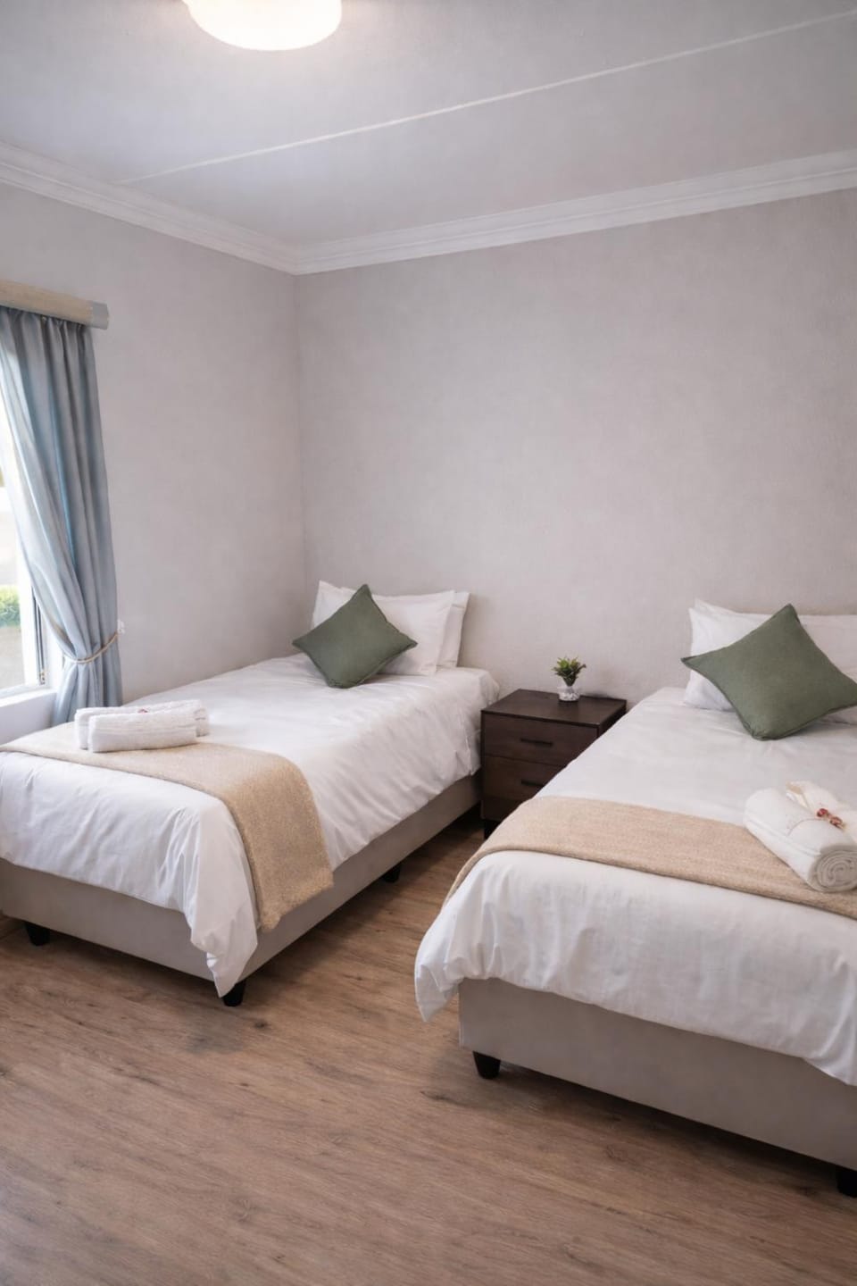 Langpad Self Catering Apartment in South Africa